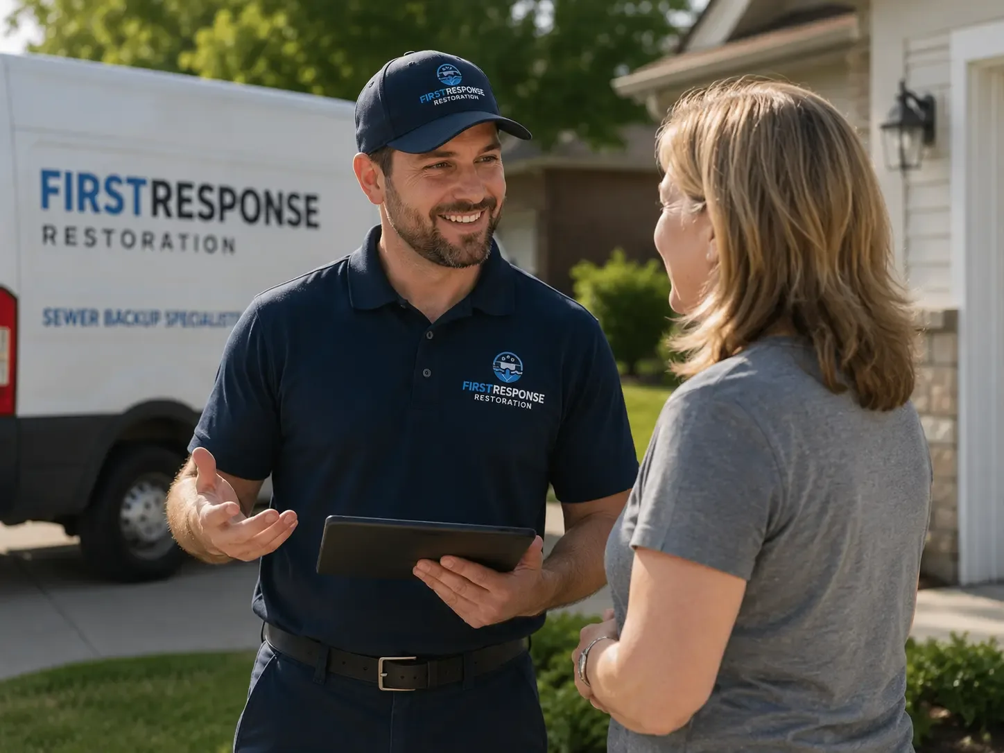 Olin, NC Sewer Backup Cleanup Q&A